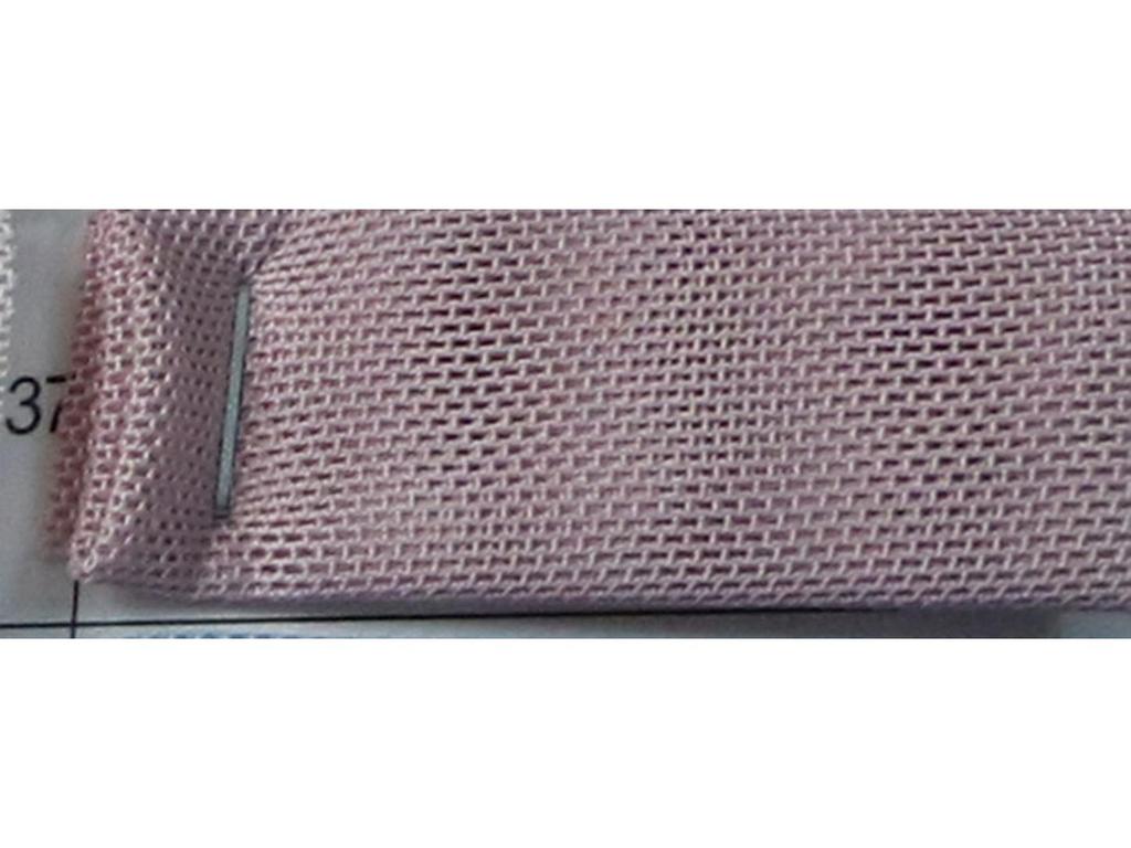 Wysokoelastyczna siateczka poliestrowo-amoniakowa 40D na odzież taneczną i bieliznę