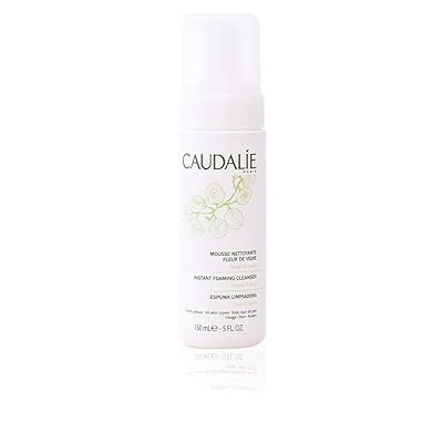 Caudalie Fleur De Vigne Instant Foaming Cleanser 150ml