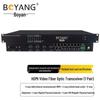 Boyang HDMI & Multi-Service Glasfaser-Transceiver