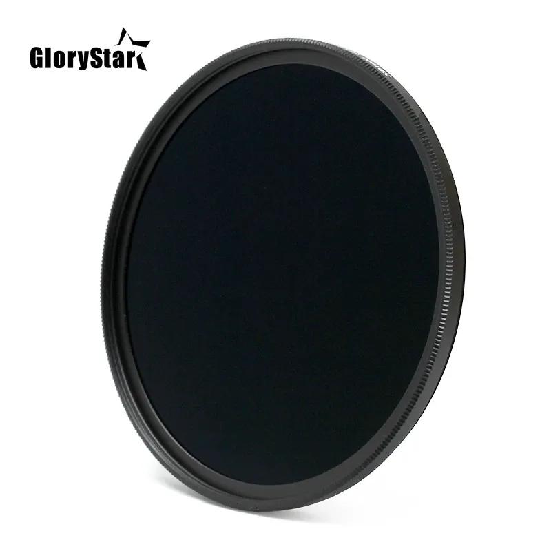 

ND32 ND64 ND400 nd1000 nd2000 ND Glass Neutral Density Lens Filter 37/49/52/55/58/62/67/72/77/82 mm for canon nikon SONY dslr 37mm