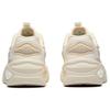 Anta Treading Retro Trendy Wear-Resistant Lightweight Low-Top Sports Casual Shoes Women sneakers White Gray 122238091R-4