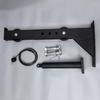Accessorio Lat Machine Puleggia Rinforzata con Cavo d'Acciaio
