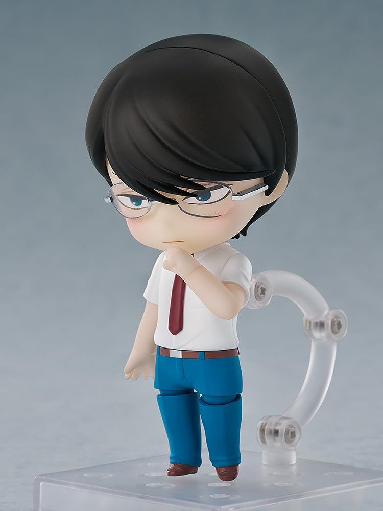 Nendoroid Classmate Toshihito Sajo