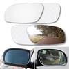 Compatible with 2003-2009 Volkswagen Touran MK1: Heated Rearview Mirror Glass Replacement