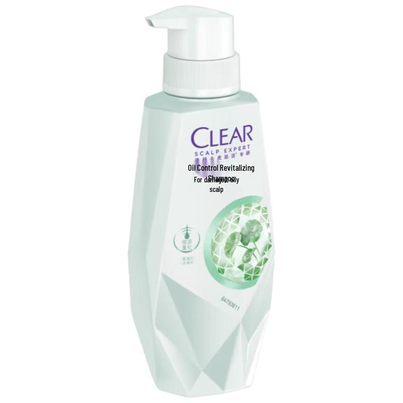 

Clear Scalp Care Amino Acid Oil Control Shampoo
