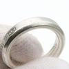 Used TIFFANY&Co. Ring Makers Narrow EU#49 Silver925 5.1g Silver Accessories