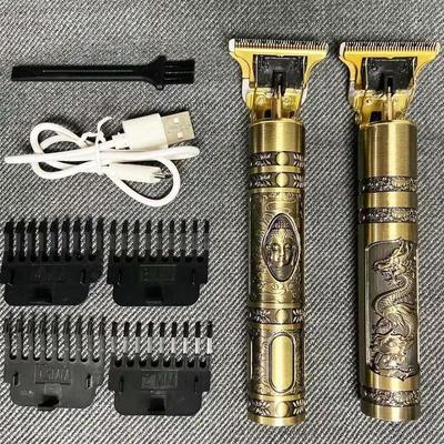 Trimmer For Menn Hårklipper Hårklipper Maskin Profesjonell Baldheaded Trimmer Skjegg Elektrisk Barbermaskin USB Barbershop