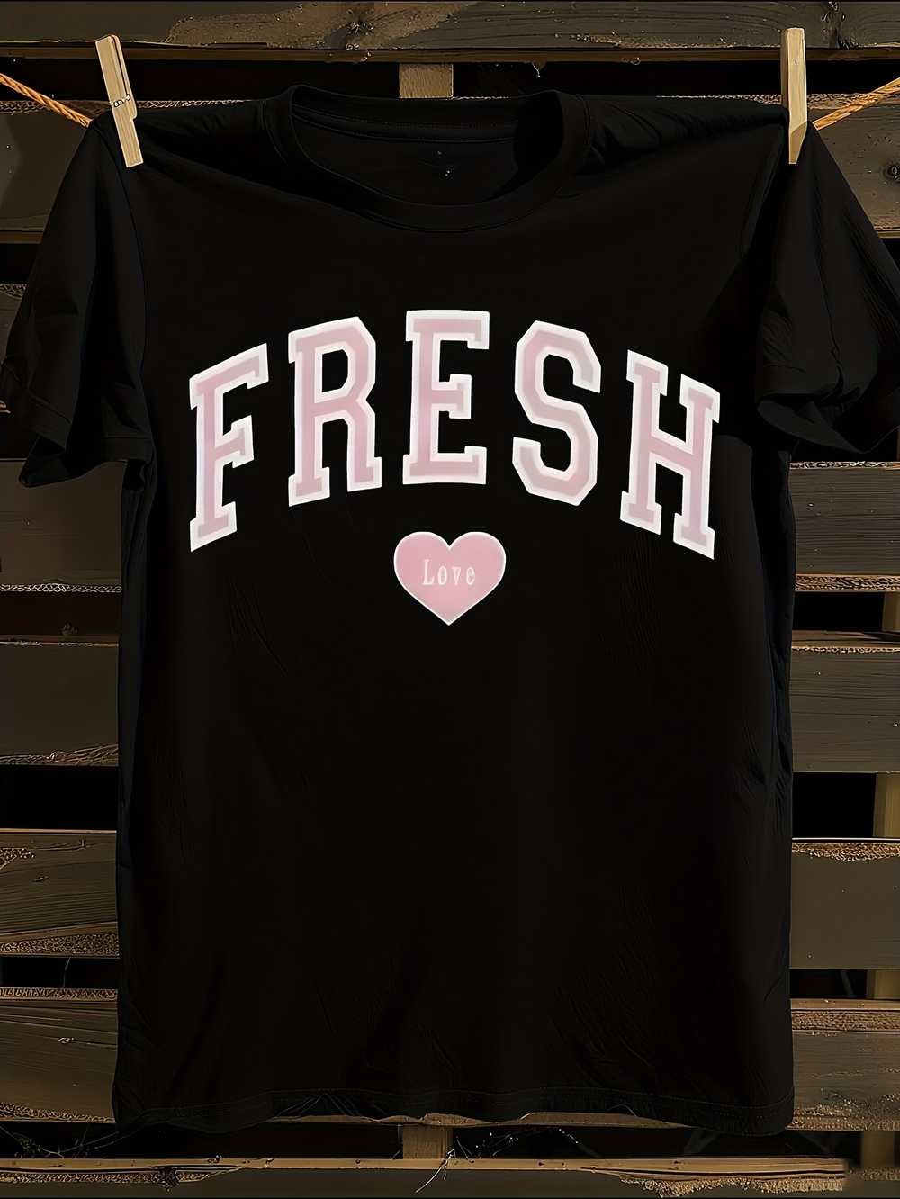 

& WoVarsity T-Shirt XXXXL