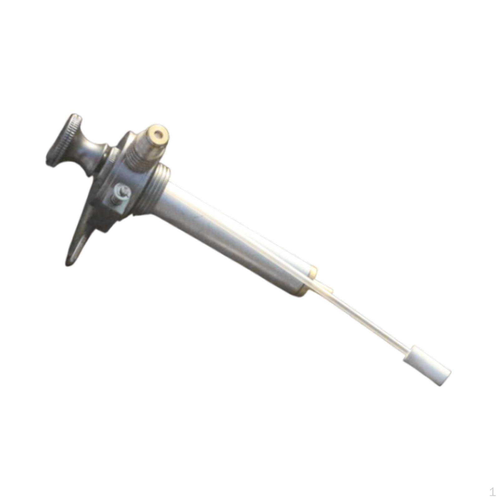 

Fuel Bottle Pump Replacement Oil Gas Mixing for Outdoor Cooking Camping Burner Accessory
