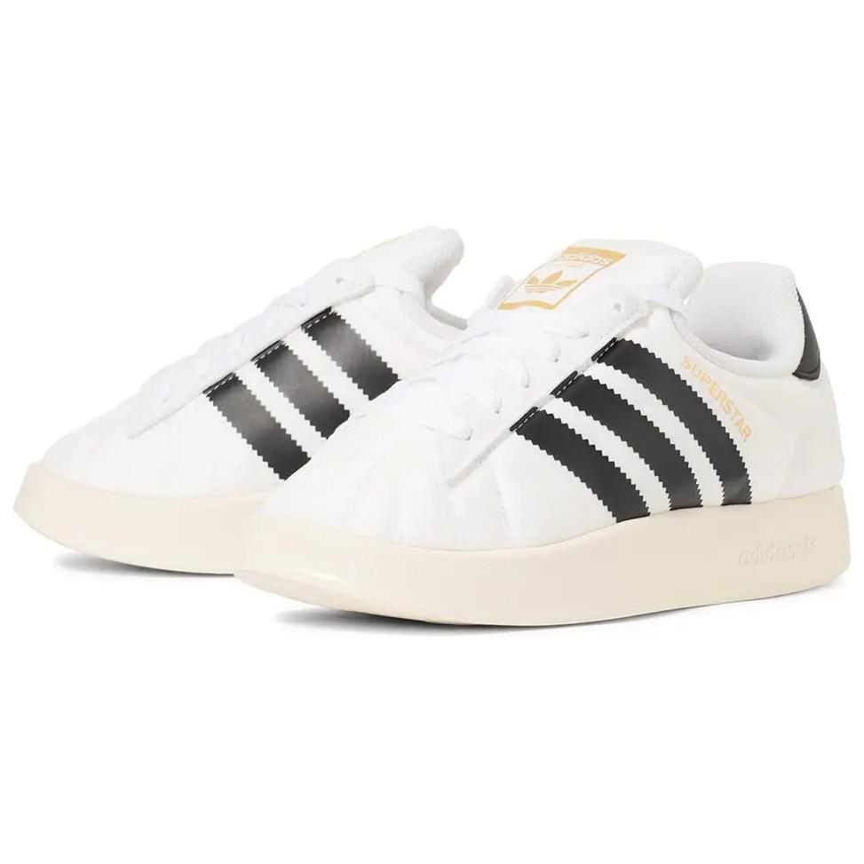 adidas Dámské Superstar Home 'White Black' Dámské tenisky IE1435
