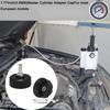 3L Manual Brake Oil Bleeder Voltage Display Car Manual Brake Bleeder Fluid Oil Changer Clutch Bleeding System for Car Motorcycle