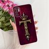 For Xiaomi Redmi Note 10 5G Case Note 10T New Luxury Letters Cover Soft Slim Phone Case For Xiaomi Redmi Note 10T Note10 5G Bags