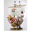 One Piece Thousand Sunny New World Ver. (From TV Animation ONE PIECE) Color-coded Plastic Model