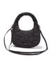 Kirsh Cherry Quilted Two-Way Bag [Black]