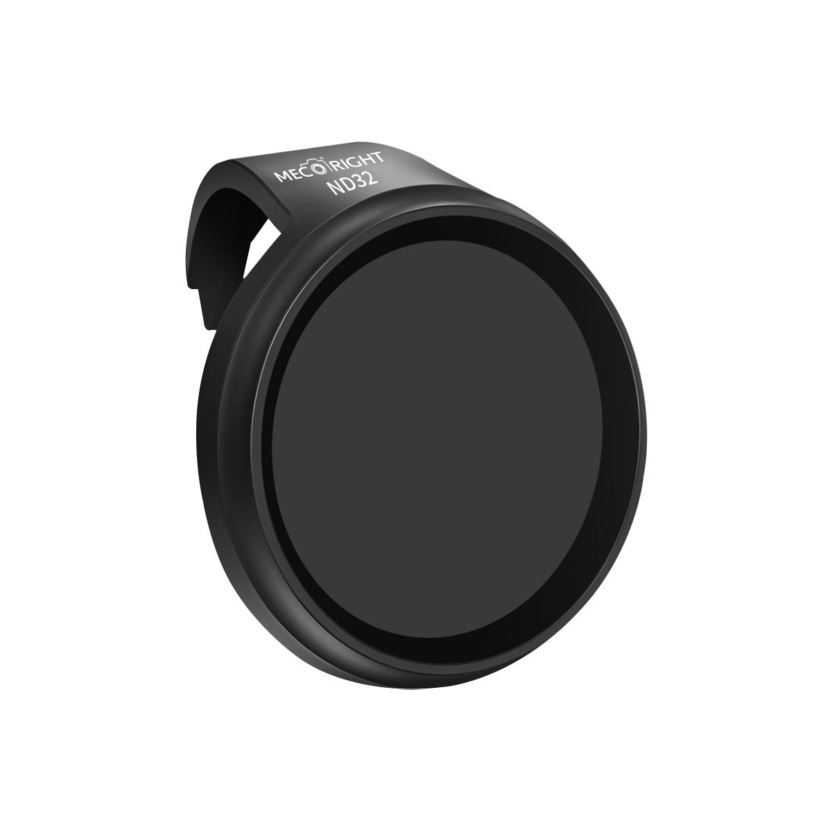

MECORIGHT Filter suitable for DJI NEO1 Multi-Coated UV ND8/16/32/64 CPL Black Mist Filter, Protect Camera, Pro Photography NEO1 ND32