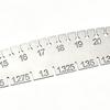 Metal Piano String Gauge High Precisions Piano Tuning Tool Portable Keyboard Instrument Calibration Tool Easy to Use
