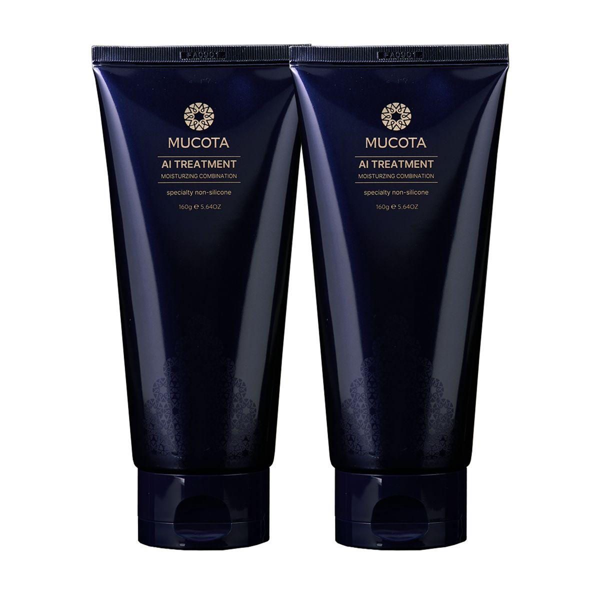 Mucota Treatment Season 4 160g x2