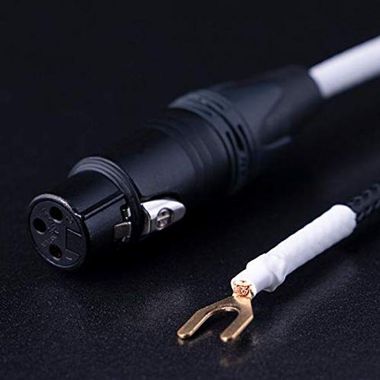 

KOJO Заземляющий кабель Clone1 XW 1 Разъем XLR KS S3000XWY (Клон XW) (женский) 1.2м