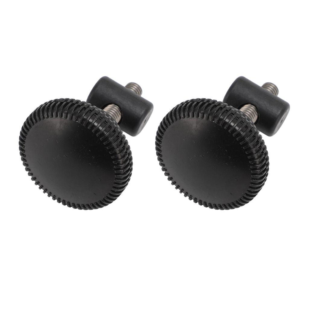 2PCS Pool Pump Swivel Nut and Knob Replacement for Superpump MaxFlo Pump for SPX1600PN