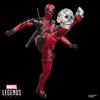 Hasbro Marvel Legends Series Dogpool (and Deadpool), Marvel Studios Deadpool & Wolverine Collectible 15cm Action Figure G2126, Authentic