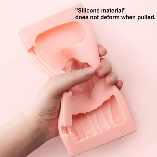 DIY silikonová forma na nanuky s víčkem a tyčinkami Snadno uvolnitelný výrobník ledových nanuků pro domácí pochoutky Bez BPA Vhodné do myčky Bezpečný a zábavný letní kuchyňský nástroj pro děti