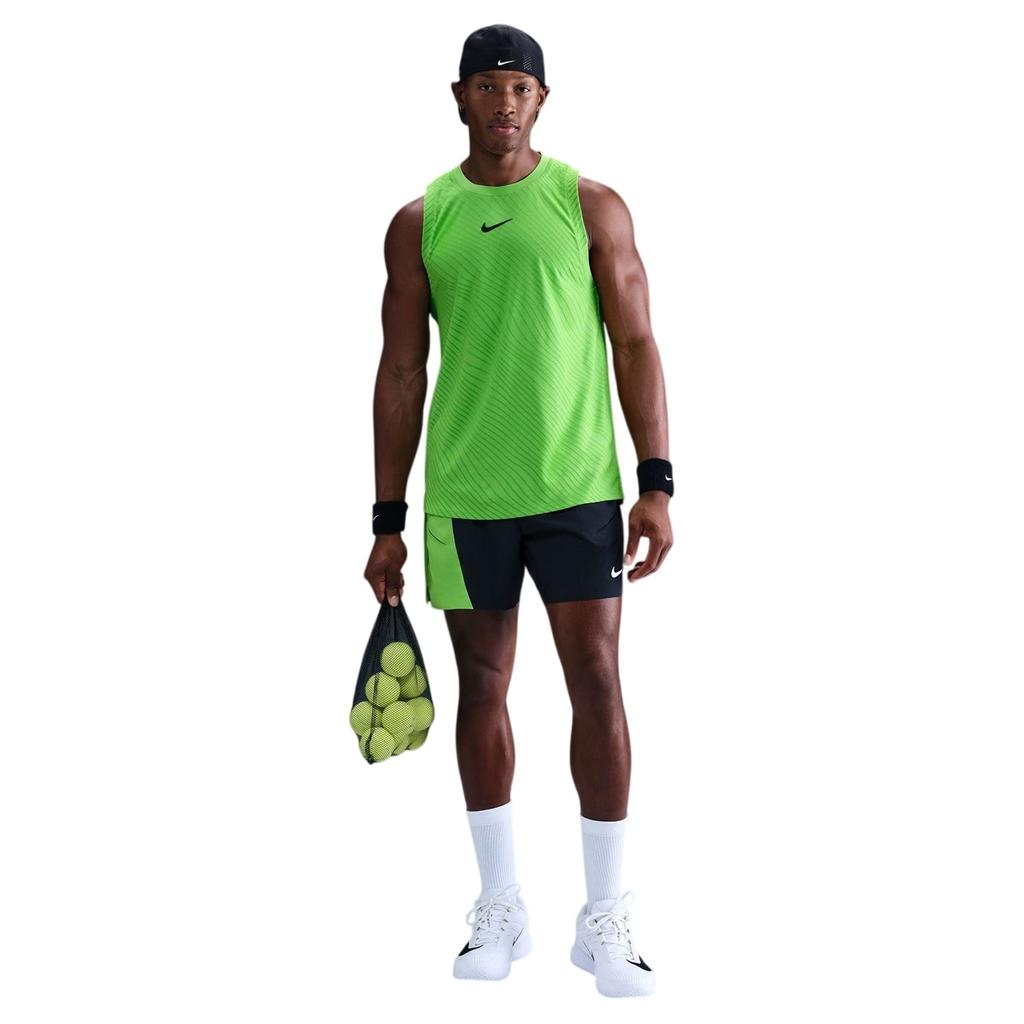 Nike Mens Logo Sleeveless Tank Top