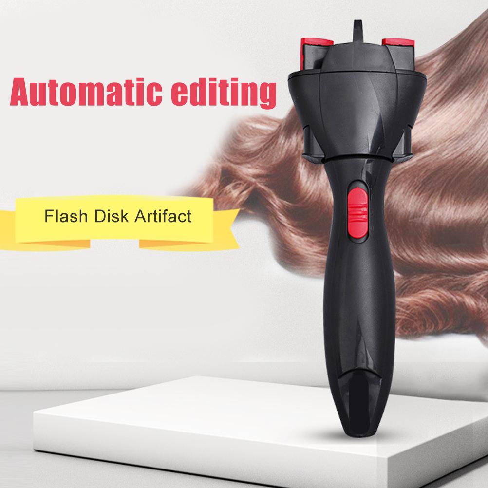 Electric Hair Braider Automatic Twist Braider Knitting Device Machine Braiding Hairstyle Hair