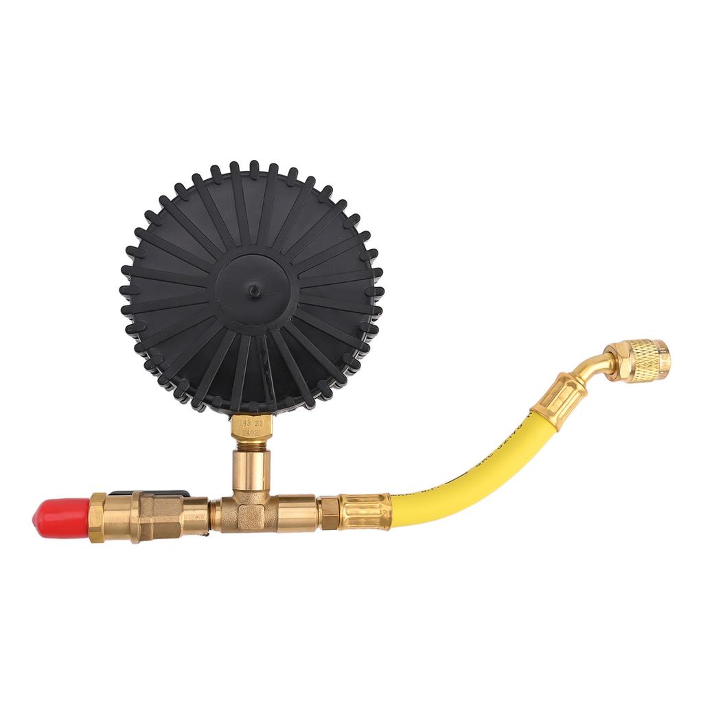 Test Table R A Convenient Switch Management Copper Nitrogen Filling Cleaning Plastic Spherical Structure Valve