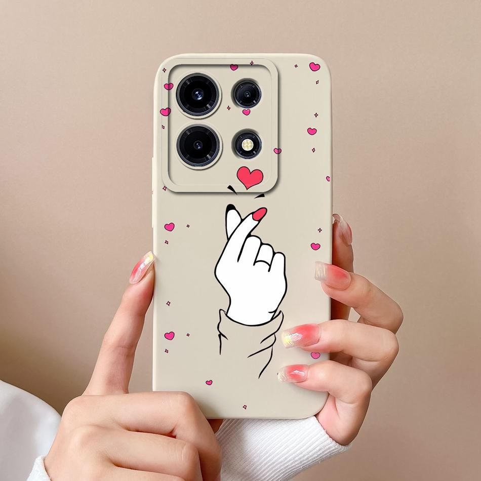 For Infinix Note 30 Pro Vip 30i Phone Case New Liquid Silicone Camera Protection Back Cover For Infinix Note30 30Vip 30Pro Funda