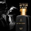 Ustraa After Dark Cologne for Men 100ml with Saffron, Oudh, Musky Notes