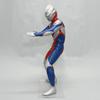 Ultraman Tiga Mega Soft Vinyl Model Kit Reissue Non-Scale 40cm Tall Unpainted Assembly Kit Red Vinyl 4571587310586