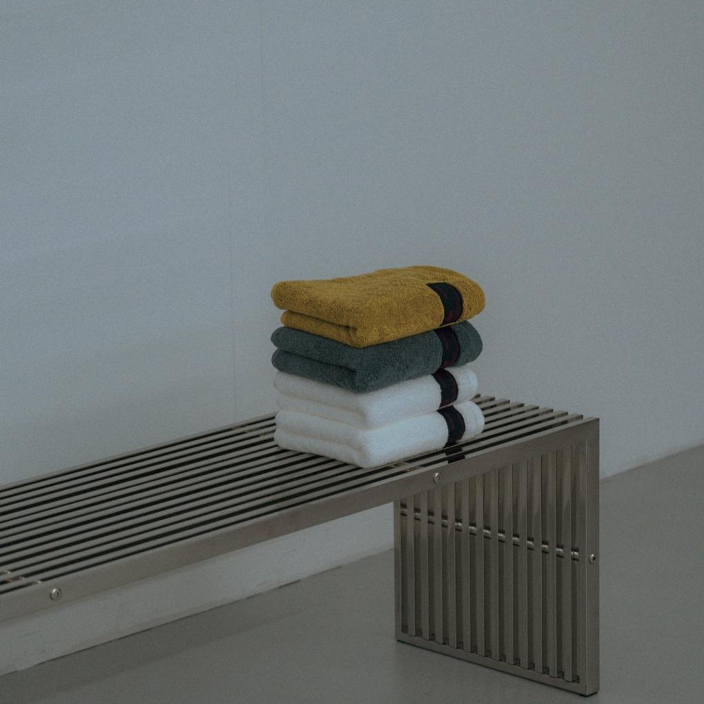 

ODNR Steady Series Towel 6P Set 01 White 6P (white)