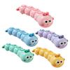 Wind-Up Caterpillar Toy Mechanical Crawling Insect Safe Non-Toxic Baby Toy Guides Babies to Educational Kids Toy