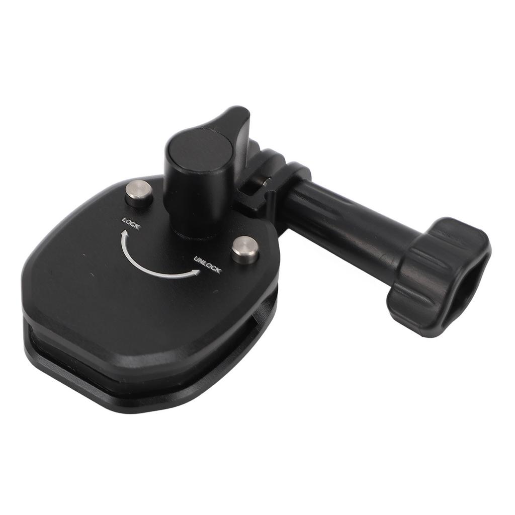 Motorcycle Windshield Mount Clip for Action5Pro for Hero 13 Action Camera Motorcycle Windshield