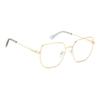 Lunettes de Vue - POLAROID - PLD D508/G - Monture Métal - J5G GOLD - Femme 55/17/145