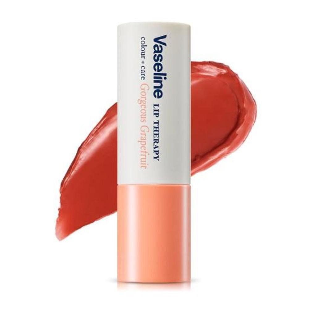 Vaseline Lip Therapy Colour + Care (5 Options)