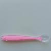 Baby Silicone Soft-Head Feeding Spoon for Infants and Children - Ideal for Soup and Food Supplements
