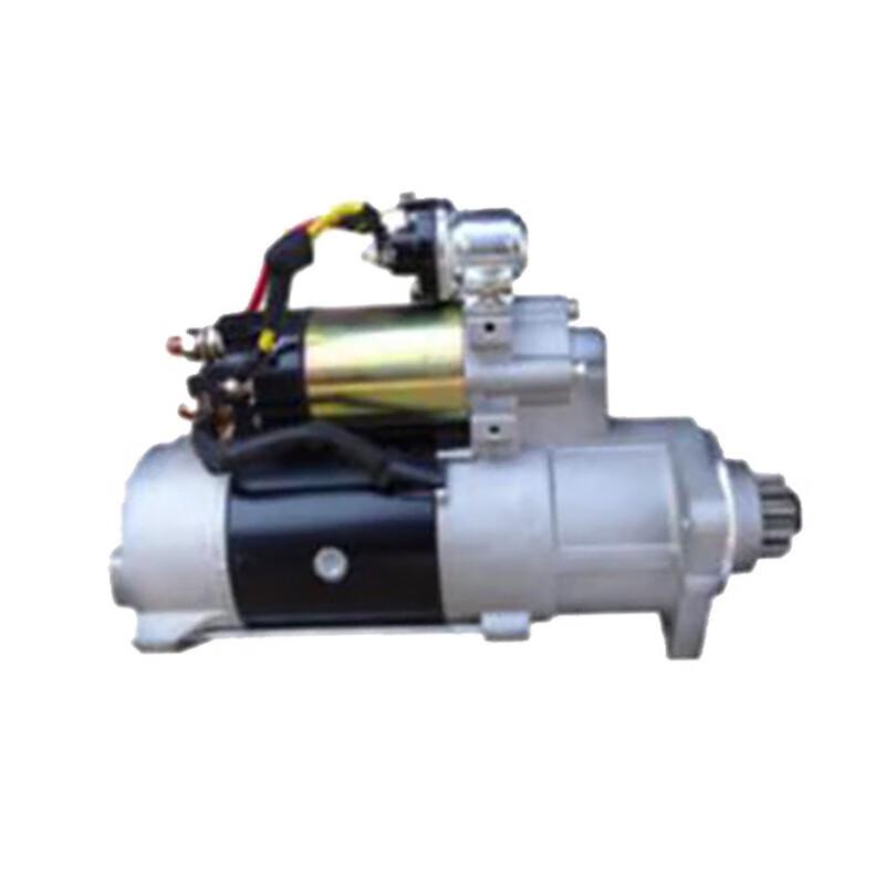 Chunsen Starter Motor for Zhan Yang GJW111 Excavator 1