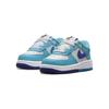 Nike Force 1 LV8 2 TD 'Split - Light Photo Blue' DX2165-100
