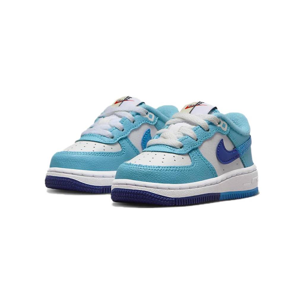 Nike Force 1 LV8 2 TD 'Split - Light Photo Blue' DX2165-100