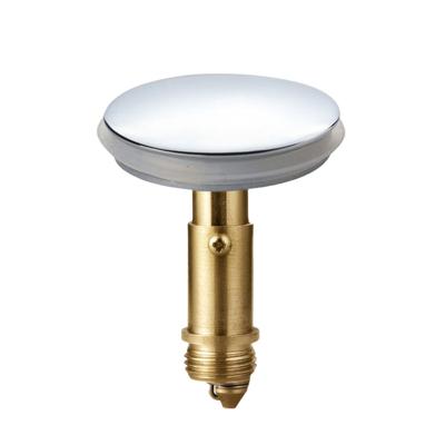 38mm Ralo de Pia de Banheiro Tampões de Ralo Salto Botão de Pressão Plugue Click Clack#