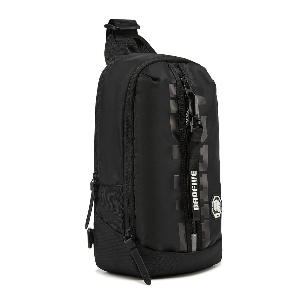 Li Ning Basketball Collection Sling Bags Black ABDW105-1