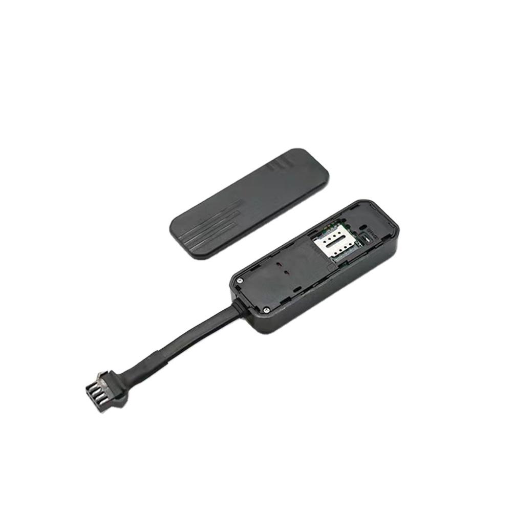 Mini GPS Tracker for Car, Motorcycle, and Bike with 4G LTE Network