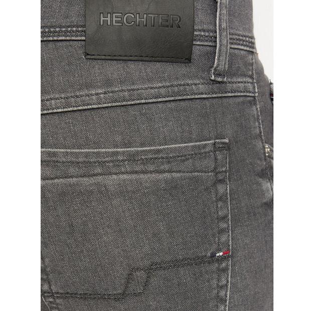 Hechter Paris Jeans 26050 142361 Gray Regular Fit