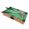 Masa de biliard de birou pentru copii. Masa de biliard interactiva medie, dubla, de jucarie Masa de biliard portabila