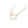 Swarovski Lovely Romantic Love White Necklace for Women 5368540