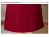 Elegant Two-Piece Mother of the Groom Dress for Autumn/Winter – Slim Fit, Plus Size Available