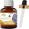 Levenmooi Lavandin Super (Lavandula × intermedia) Óleo Essencial de Grau Terapêutico Puro e Natural Vidro