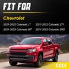 Bumper Fender Bracket For -22 Chevrolet Colorado LT WT Z71 ZR2 Front Left EA