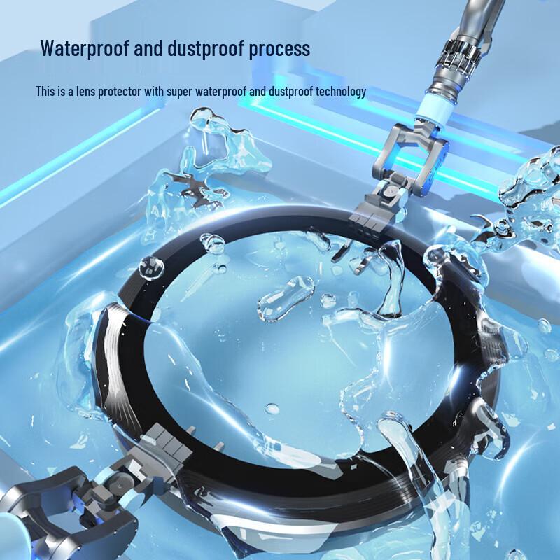 Samsung S25 Ultra Camera Lens Protector